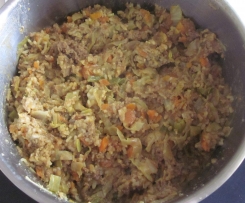 Chow Mein - Hubby Style