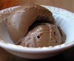 Decadent Chocolate Gelato - So simple and no eggs!