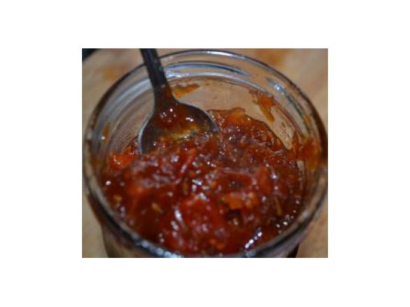 Tomato & Thyme Relish
