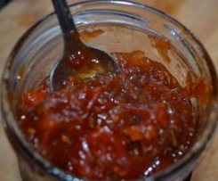 Tomato & Thyme Relish