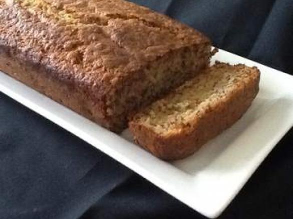 The 2 Easy Banana Cake 