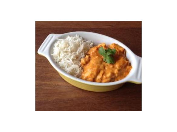 Clean Butter Chicken