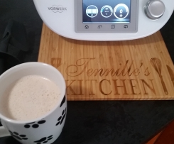 Caramel Hot Chocolate