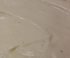 Creamy Cauliflower white sauce (vegan/paleo)