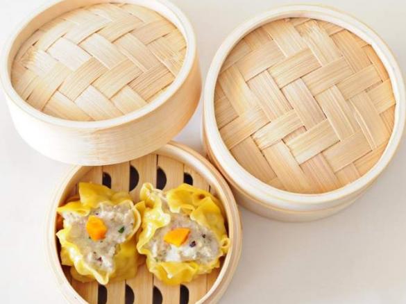 Siu Mai (Prawn & Pork) Dumplings