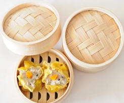 Siu Mai (Prawn & Pork) Dumplings
