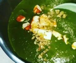 Palak Paneer