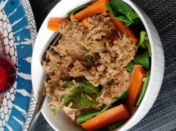 Pulled Pork - Nelle Style