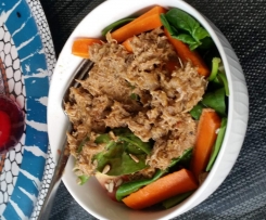 Pulled Pork - Nelle Style