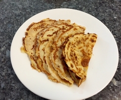 Mamma Svea's Swedish Pancakes