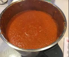 Veggie Pasta Sauce