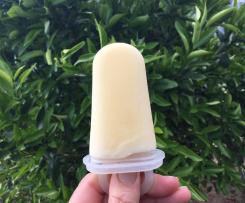 Milk Block Icy Poles - Traditional