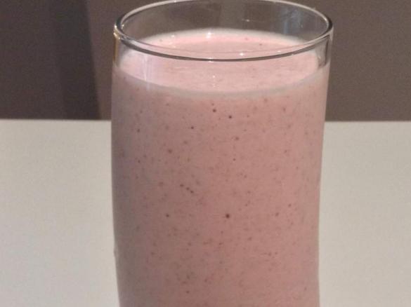 Protein Packed Breakfast Smoothie