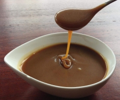 Gelato Butterscotch Sauce [from Gelato Messina]