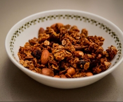 Rich Toasted Muesli Clusters
