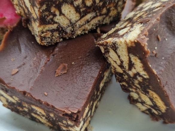 Nanny's fudge by Tanya