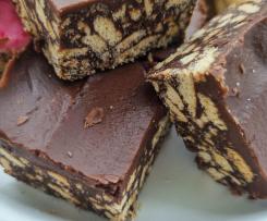 Nanny's fudge by Tanya