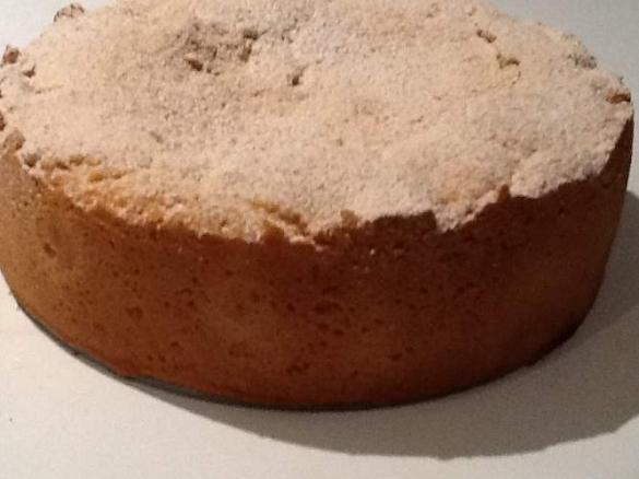 Pasticceria Papa Ricotta Cheesecake: A replica