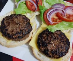 Easy Beef Burgers