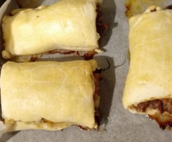 GLUTEN FREE SAUSAGE ROLLS