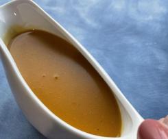 Thermogourmand Gravy from Scratch