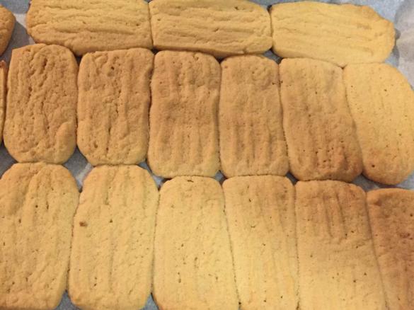 Easy Scotch Finger Biscuits