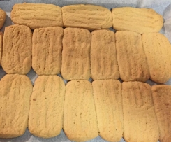 Easy Scotch Finger Biscuits