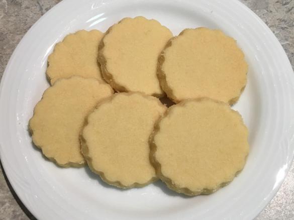 Grandma's Shortbread