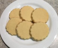 Grandma's Shortbread