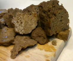 Simple Seitan (vegetarian/vegan meat substitute)