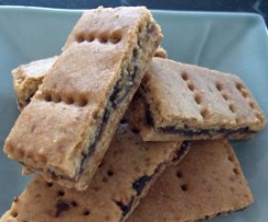 Full'o'fruit biscuits