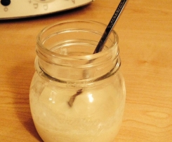 Coconut Maple Butter
