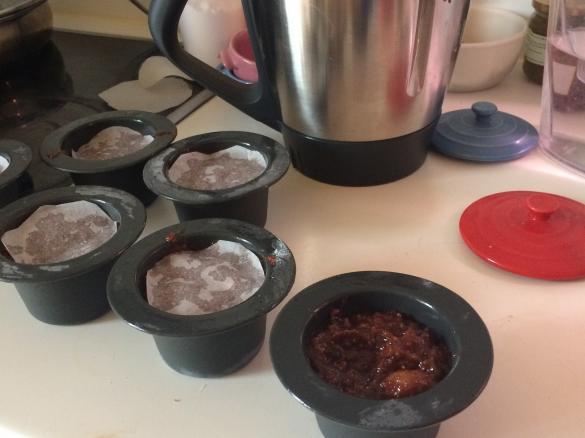 Individual Steamed Christmas Puddings x7