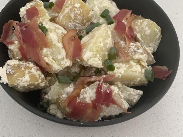 Fussy Eaters Potato Salad