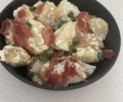 Fussy Eaters Potato Salad
