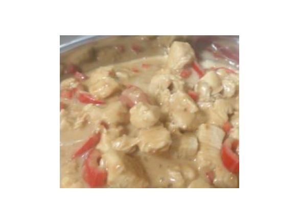 Easy Peasy Satay Sauce