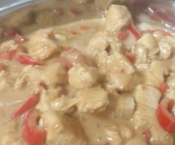 Easy Peasy Satay Sauce