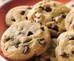 Chocolate Chip Cookies Best Ever