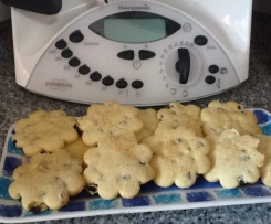 Gluten-free Easter Biscuits