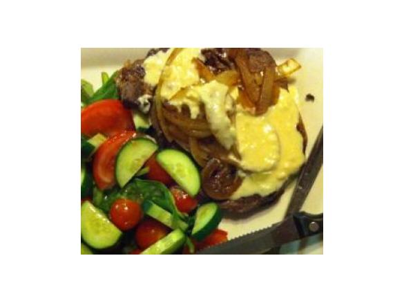 Gluten Free - Steak Diane Sauce