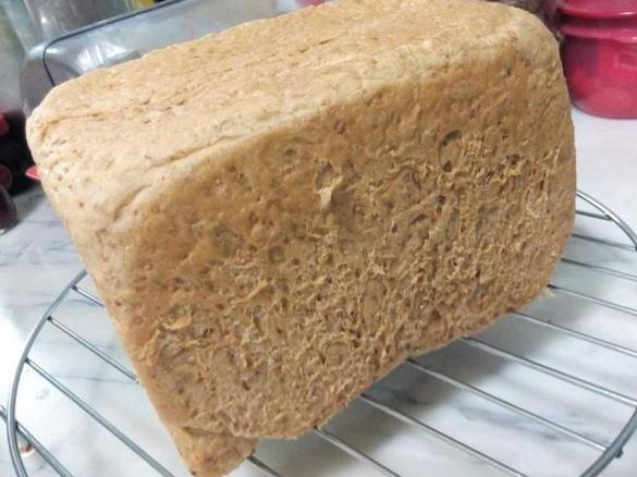 Wholemeal Red Sugar Bread