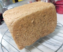 Wholemeal Red Sugar Bread