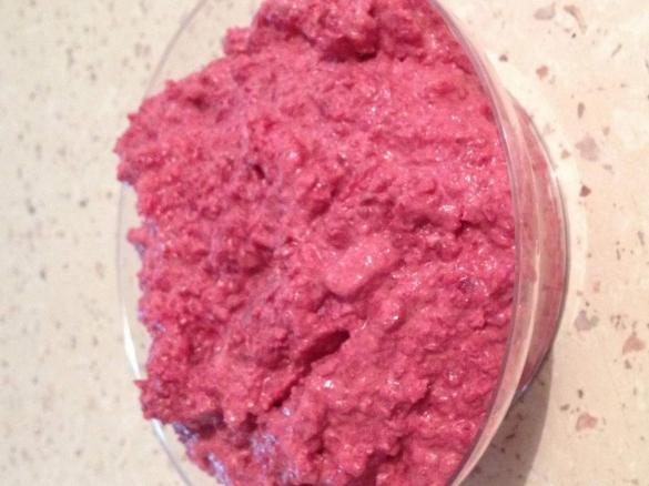 Beetroot Dip