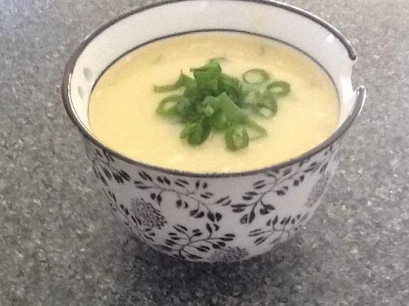 Chicken and Corn Soup