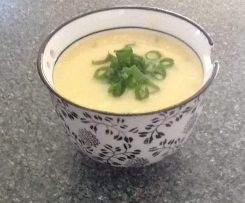 Chicken and Corn Soup