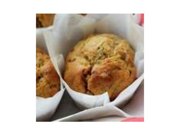 Healthy lunchbox muffins