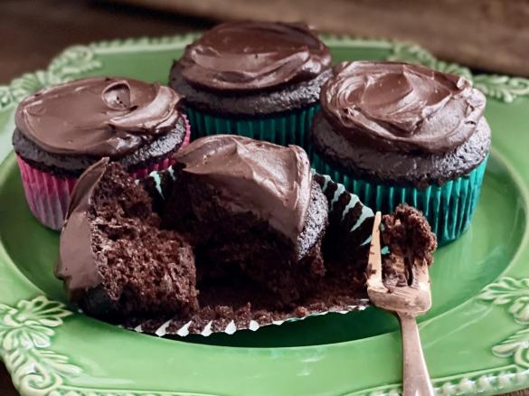 Decadent Chocolate Cake