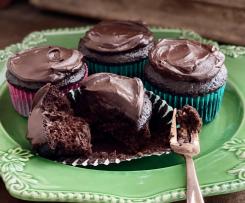 Decadent Chocolate Cake