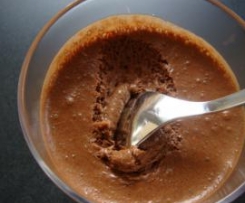 Chocolate Mousse
