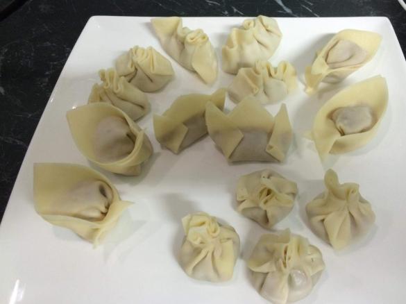 Chicken Dumplings